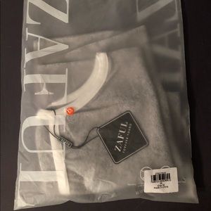 Gray Bodycon T-Shirt Dress